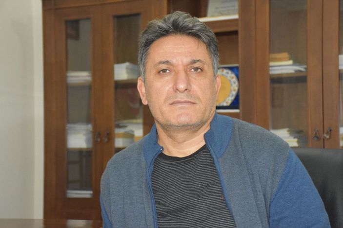 Baraj suları çekildi, eski Hasankeyf göründü -3