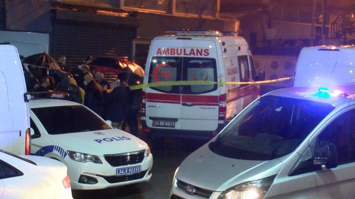 Beykoz'da iş yeri sahibinin oğlu kiracıyı bıçaklayarak öldürdü -3