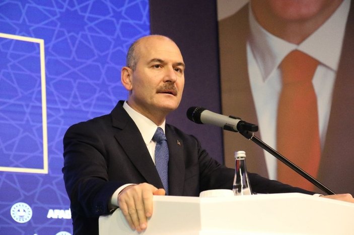 İçişleri Bakanı Soylu: “Evlat nöbetinde bir kavuşma daha” -1