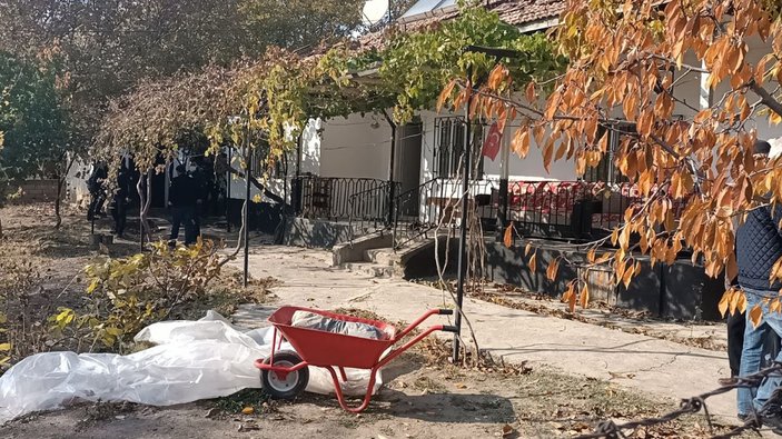 Kırşehir’deki aile kavgasında ölü sayısı 2’ye yükseldi -1