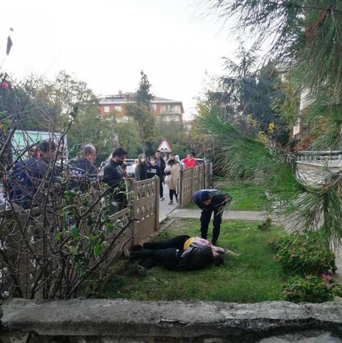 İlknur, kız kardeşiyle telefonda konuşurken öldürülmüş -4