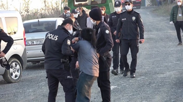 Arnavutköy'de kayıp kişinin cesedi su kuyusunda bulundu; Polis şapkadan yola çıktı -2