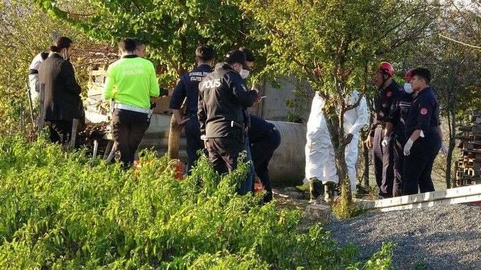 Arnavutköy'de kayıp kişinin cesedi su kuyusunda bulundu; Polis şapkadan yola çıktı -5