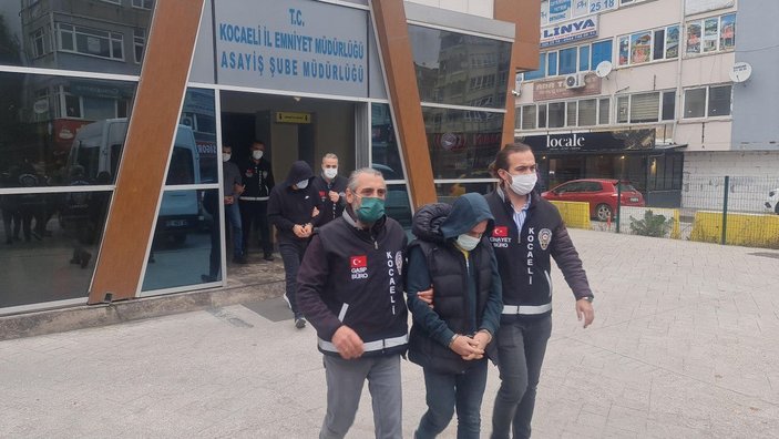 Kocaeli'de avukata silahlı saldırıya 6 gözaltı -2