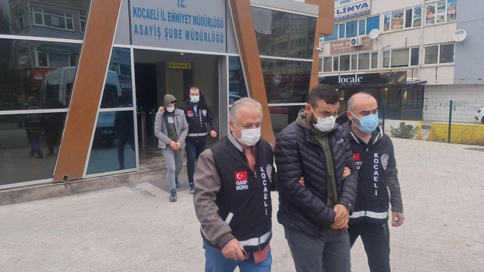 Kocaeli'de avukata silahlı saldırıya 6 gözaltı -4
