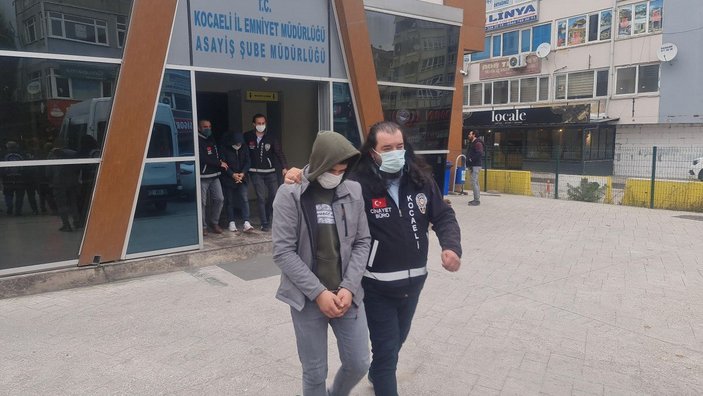 Kocaeli'de avukata silahlı saldırıya 6 gözaltı -1