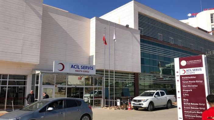 Diyarbakır'da amca yeğenlerini vurdu: 1 ölü, 1 yaralı -4