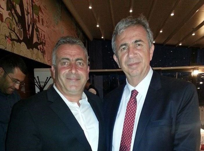 d Mansur Yavaş'ın kardeşi Sabri Yavaş, son yolculuğuna uğurlandı -7