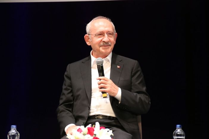 Kılıçdaroğlu: “Gençlerin umutsuzluğa kapılma hakları yoktur” -3
