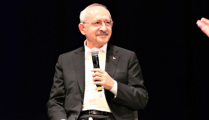 Kılıçdaroğlu: “Gençlerin umutsuzluğa kapılma hakları yoktur” -4