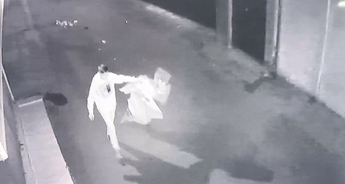 d Amcasının hurda deposunu ateşe verip ölümüne yol açan yeğen olay anını hatırlamamış -2