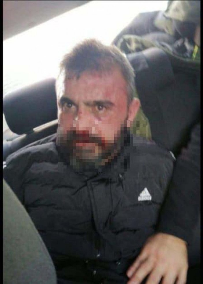 Balıkesir'deki çatışmada polisi şehit eden şüpheli yakalandı -8