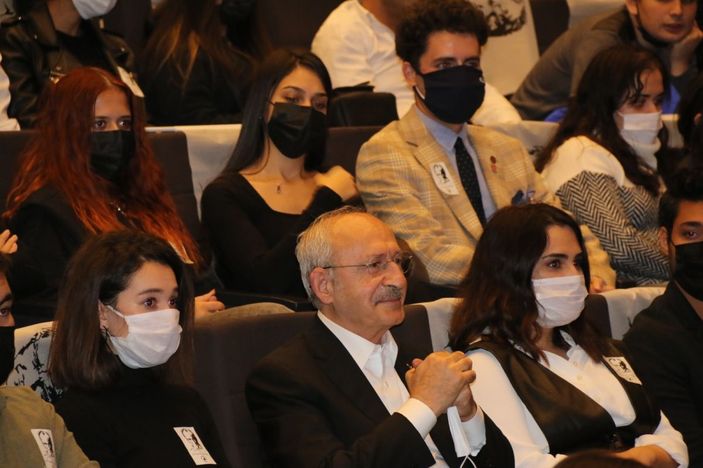 Kılıçdaroğlu: “Gençlerin umutsuzluğa kapılma hakları yoktur” -6