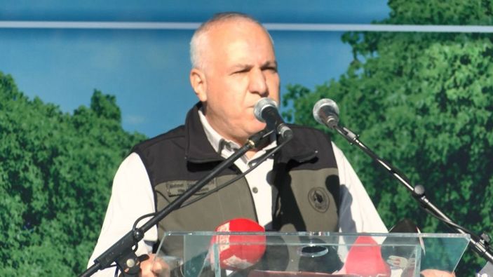 d Heybeliada'ya 8 bin 900 fidan dikildi -8