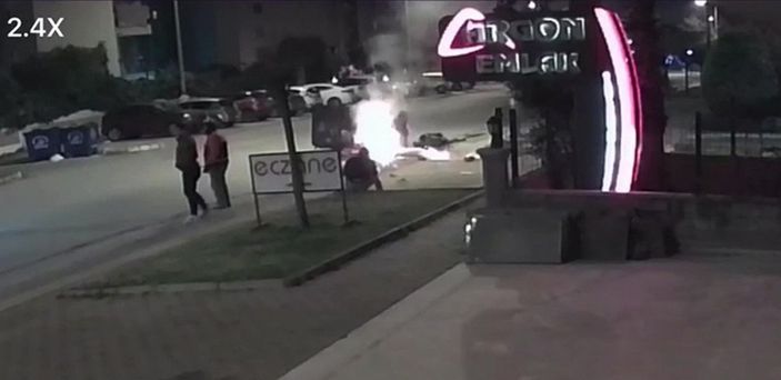 Kamyonetle ezip, yaktığı motosikletin zararını karşılayacak -4
