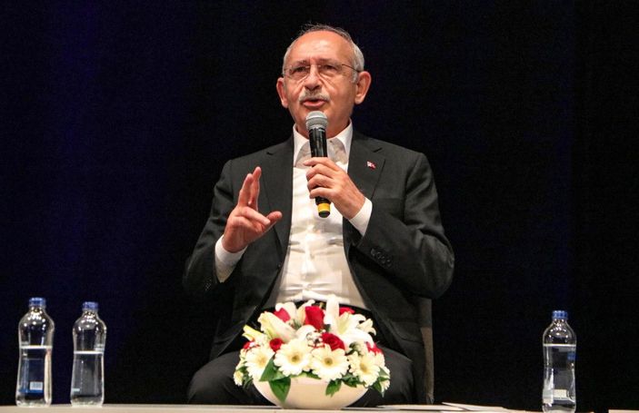 Kılıçdaroğlu: Bizi rahatlıkla, korkusuzca eleştirmek istiyorsanız oy vermeniz lazım -3