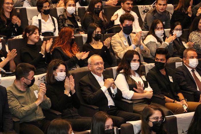 Kılıçdaroğlu: Bizi rahatlıkla, korkusuzca eleştirmek istiyorsanız oy vermeniz lazım -5