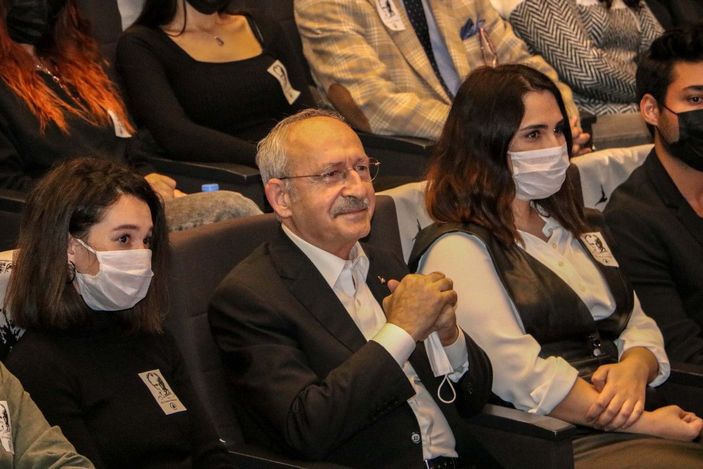 Kılıçdaroğlu: Bizi rahatlıkla, korkusuzca eleştirmek istiyorsanız oy vermeniz lazım -4