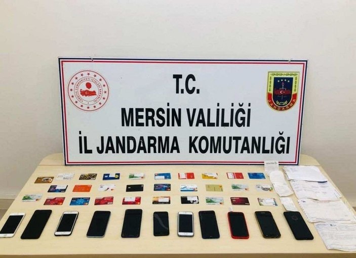 Sosyal medya üzerinden 3 milyon TL dolandırıcılığa 15 gözaltı -4