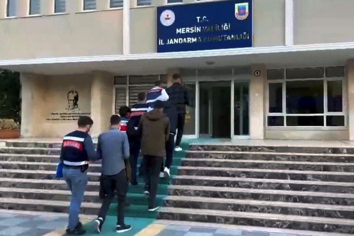 Sosyal medya üzerinden 3 milyon TL dolandırıcılığa 15 gözaltı -1