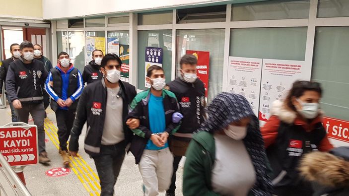 d Tartıştıkları kişiyi döverek öldüren 6 sanığa 18'er yıl hapis istemi -5