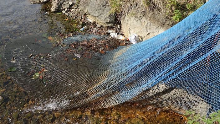 Uzungöl'de balık ölümleri tedirginliği -9