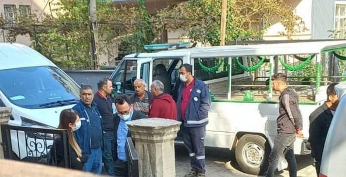 Eşini eşarpla boğan koca tutuklandı -2