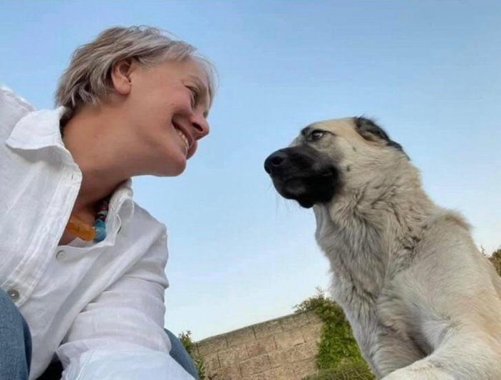 Komşular 'tasma' kavgası nedeniyle birbirinden şikayetçi oldu -8