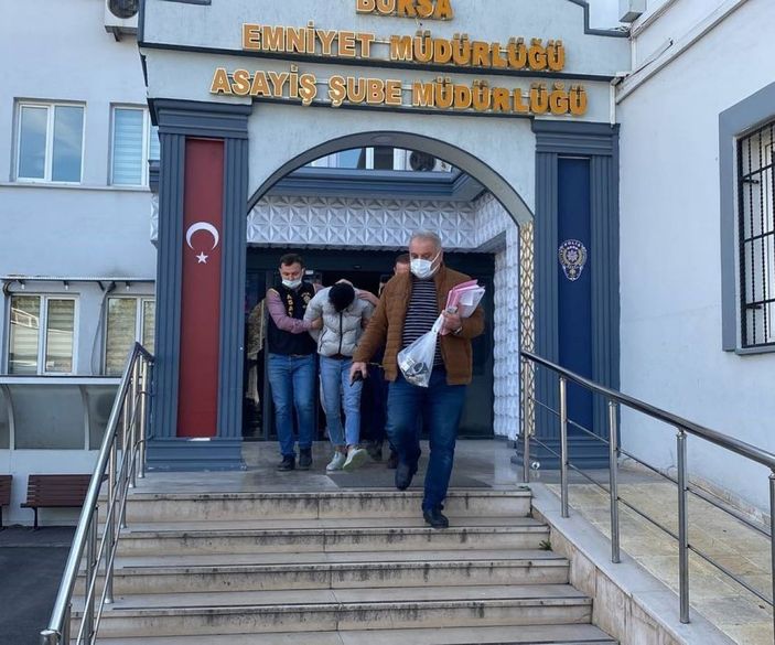 Evleneceğim, ev almak için kuyumcuyu soydum -2