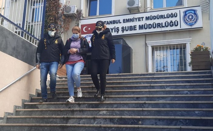 Kesik baş cinayetinde müebbet cezası alan kadın yakalandı -4