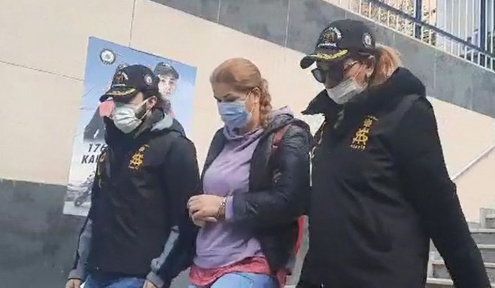 Kesik baş cinayetinde müebbet cezası alan kadın yakalandı -1
