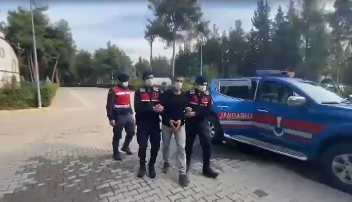 Arkadaşını öldürüp kaçtı, 2,5 ay sonra yakalandı -1