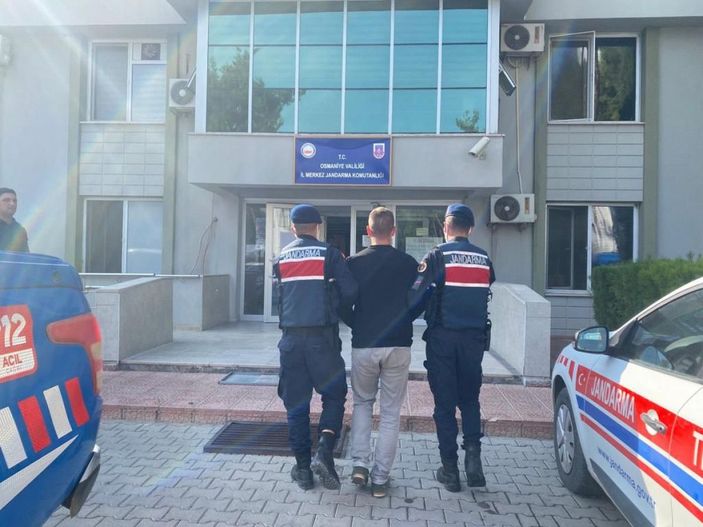 Arkadaşını öldürüp kaçtı, 2,5 ay sonra yakalandı -2