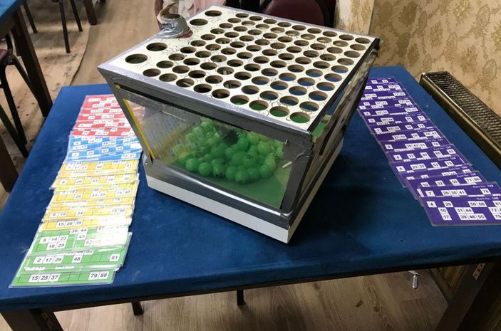 d Dernekte kumar oynayan 55 kişiye 73 bin 480 lira ceza -1