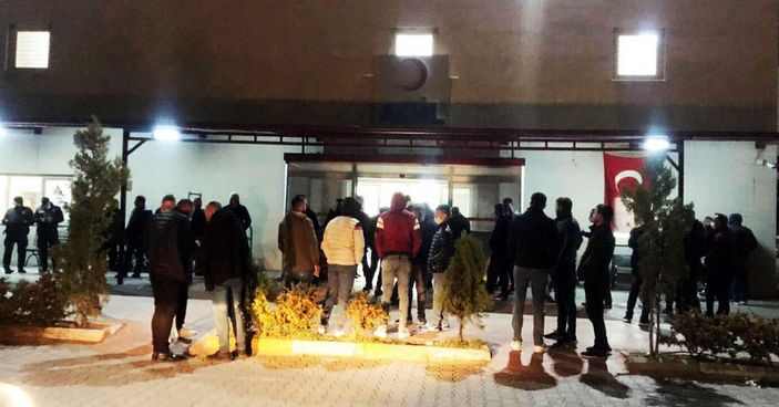 Düğünde 'yan baktın' cinayetine 1 tutuklama -1