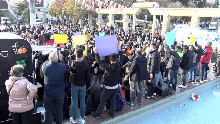 Kovid izni sona eren mahkumlar cezaevine dönmek istemiyor -3