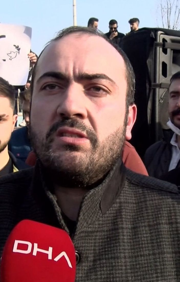 Kovid izni sona eren mahkumlar cezaevine dönmek istemiyor -5