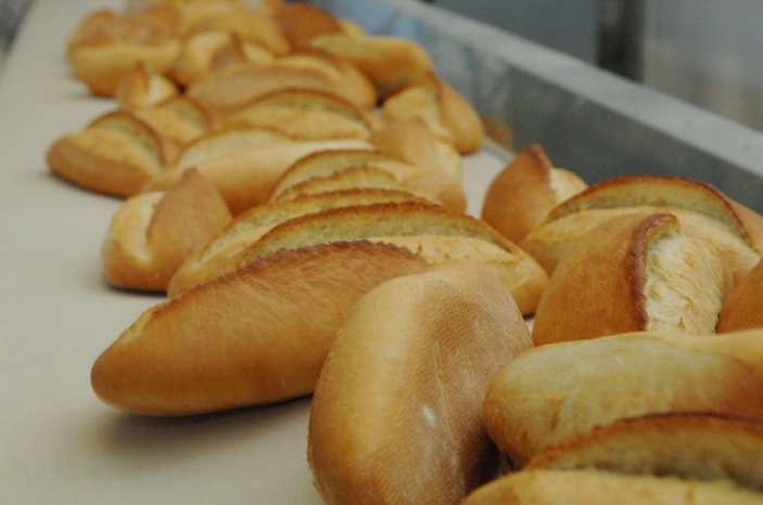 Antalya’da ekmek fiyatlarına 50 kuruş zam -1