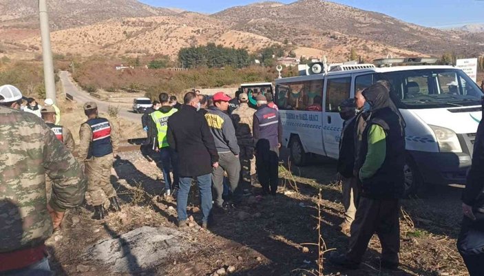 Adıyaman’da tren kazası: 2 ölü -5