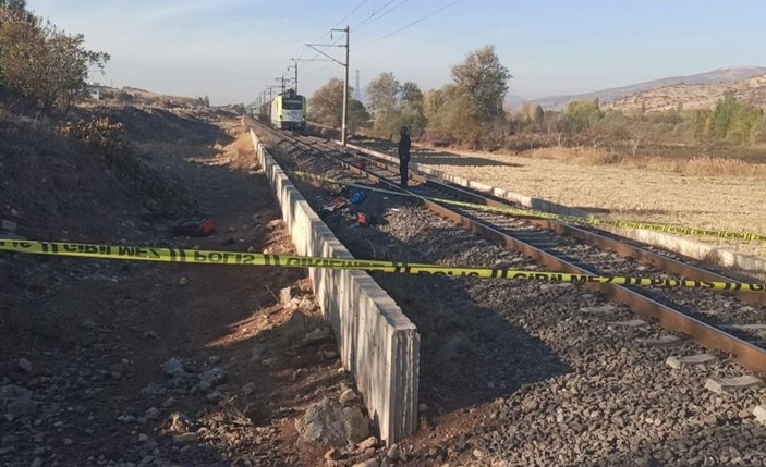 Adıyaman’da tren kazası: 2 ölü -7