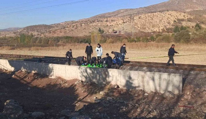 Adıyaman’da tren kazası: 2 ölü -8