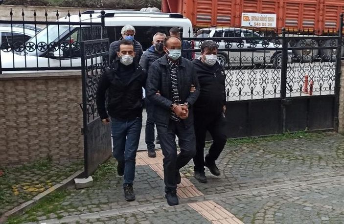 i Evde ölü bulunan kadının boğularak öldürüldüğü ortaya çıktı -2