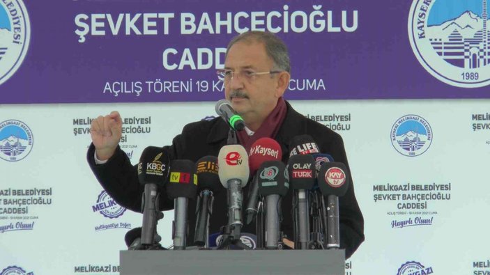 AK Parti’li Özhaseki: “Kılıçdaroğlu’na hakkımı helal etmiyorum” -1