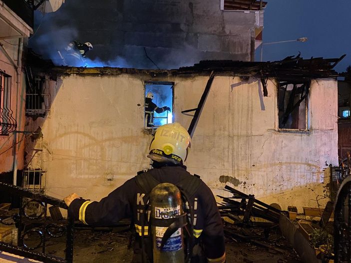 d Yalnız yaşadığı evde çıkan yangında öldü -6