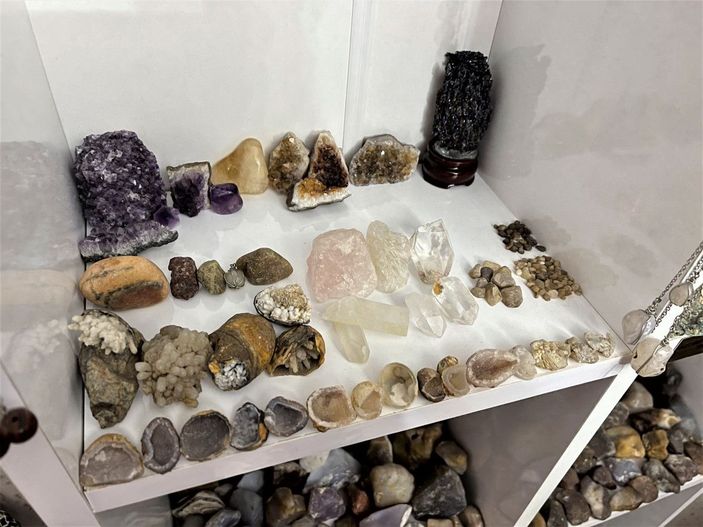 Mardinli kapıcının fosil aşkı -9