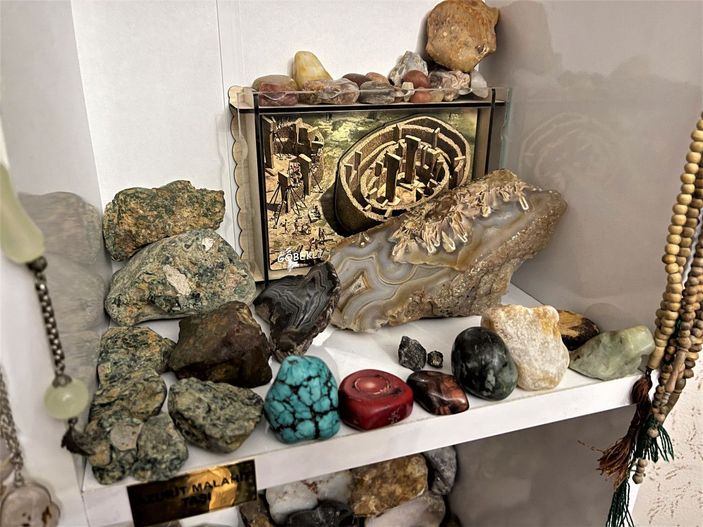 Mardinli kapıcının fosil aşkı -8