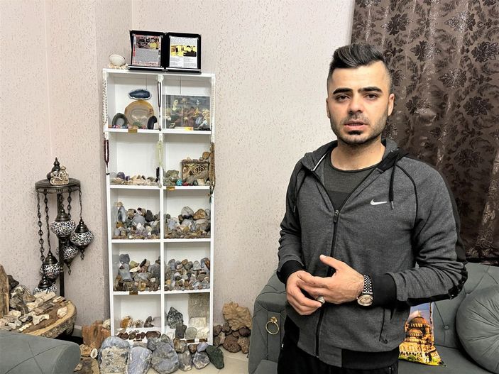 Mardinli kapıcının fosil aşkı -2