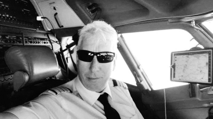 THY'nin İrlandalı pilotu motor kazasında hayatını kaybetti -1