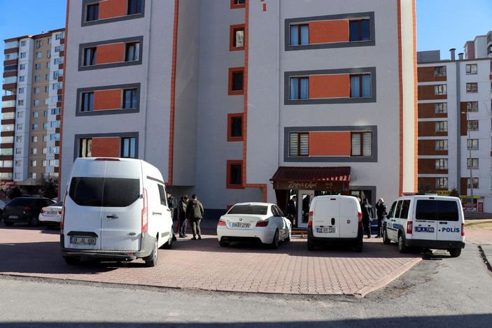 11 yaşındaki kızından eski eş cinayeti sanığına: Yalancı, iftiracı -4