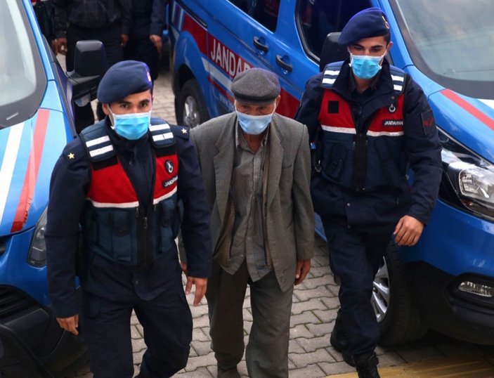 Müslüme'nin tutuklanan dedesi, dronlu arama çalışmalarını izlemiş -2